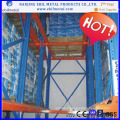 Industrial Q235 Storage Warehouse Steel Multi-Tier Racking